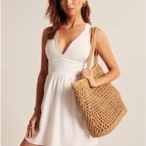 Abercrombie Skort Dress